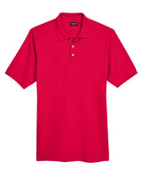 UltraClub Men's Classic Piqué Polo UltraClub