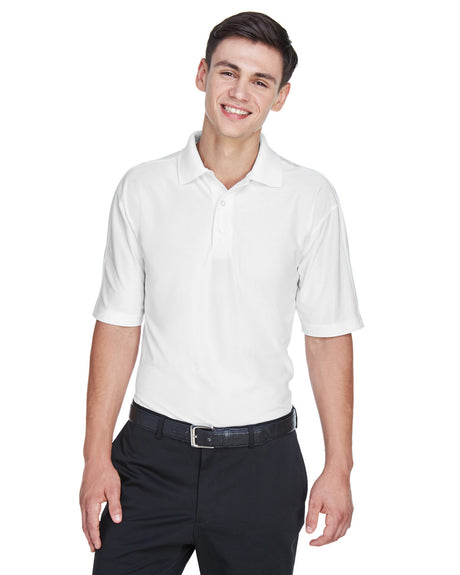 UltraClub Men's Cool & Dry Elite Performance Polo UltraClub