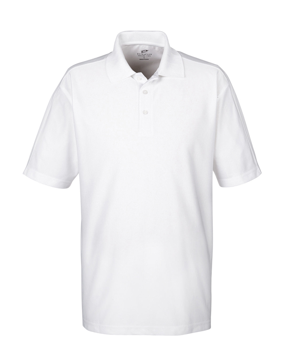 UltraClub Men's Cool & Dry Elite Performance Polo UltraClub