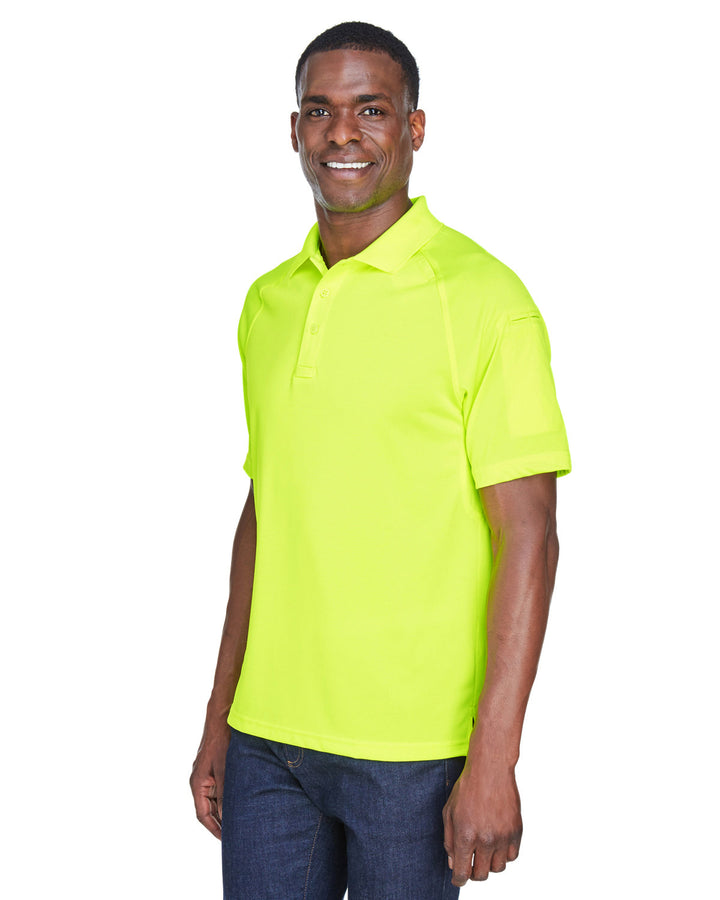 Harriton Men's Tactical Performance Polo Harriton