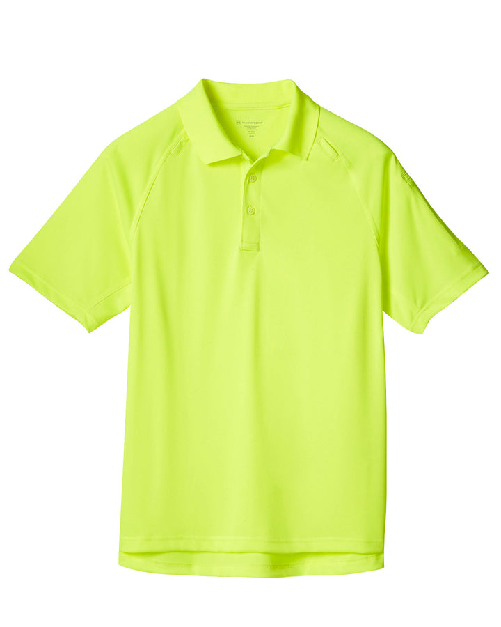 Harriton Men's Tactical Performance Polo Harriton