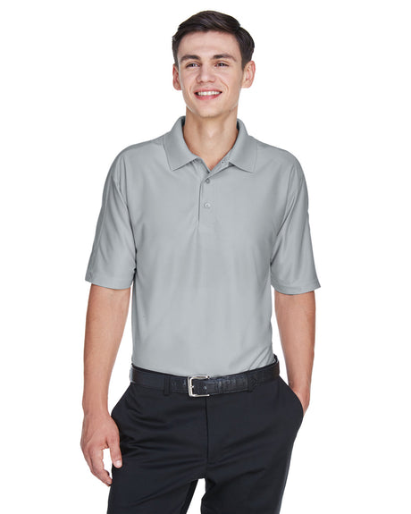 UltraClub Men's Cool & Dry Elite Performance Polo UltraClub