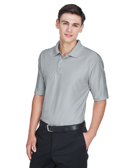 UltraClub Men's Cool & Dry Elite Performance Polo UltraClub