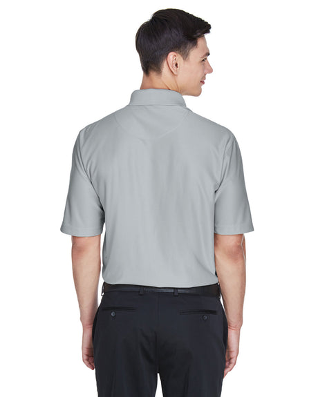 UltraClub Men's Cool & Dry Elite Performance Polo UltraClub