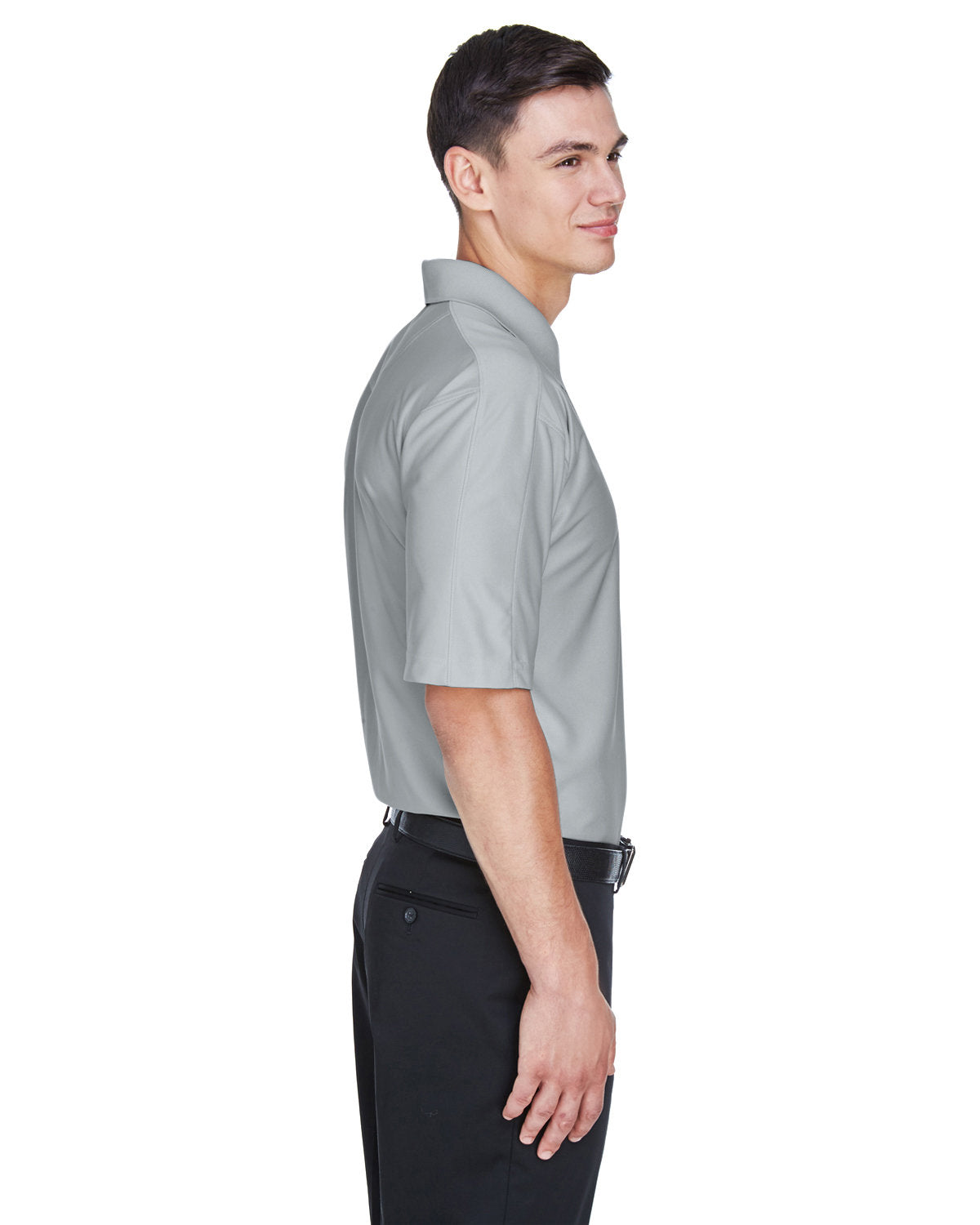 UltraClub Men's Cool & Dry Elite Performance Polo UltraClub