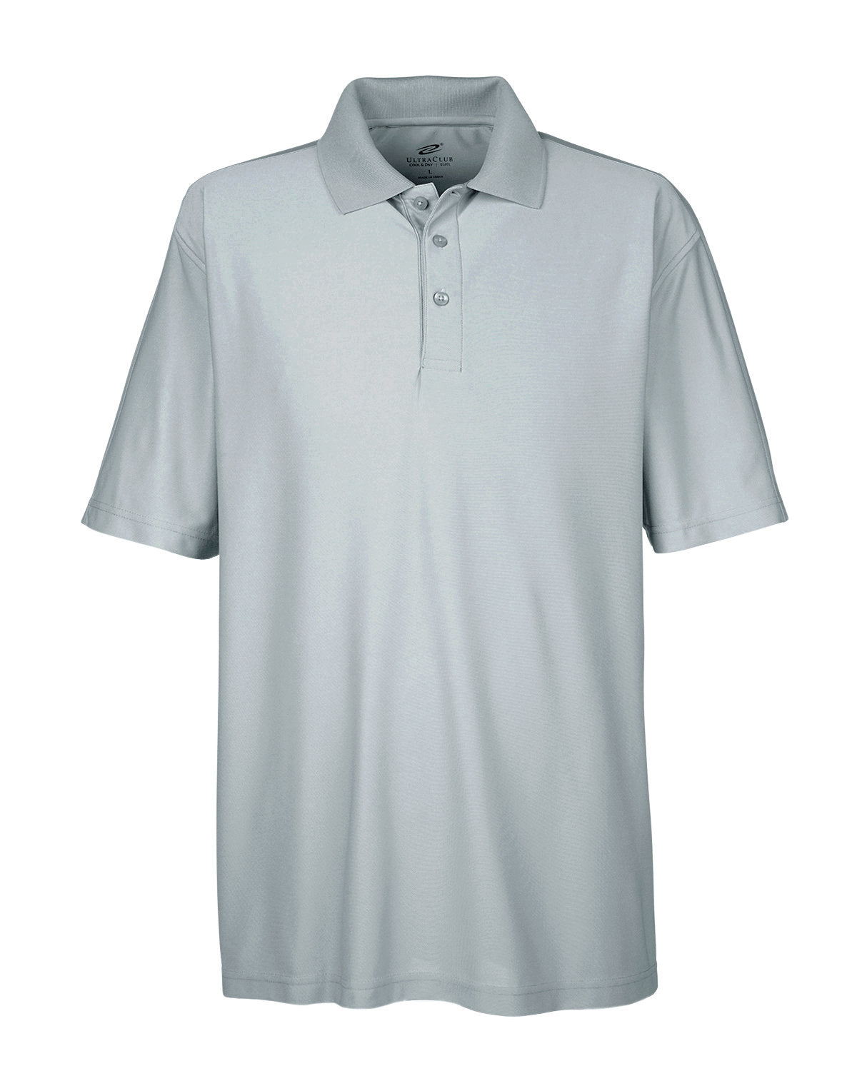 UltraClub Men's Cool & Dry Elite Performance Polo UltraClub