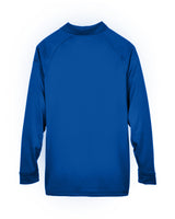 Harriton Men's Advantage Snag Protection Plus Long-Sleeve Tactical Polo Harriton
