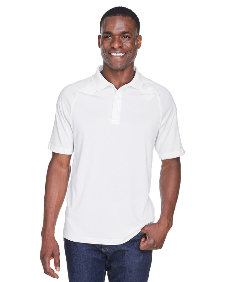 Harriton Men's Tactical Performance Polo Harriton