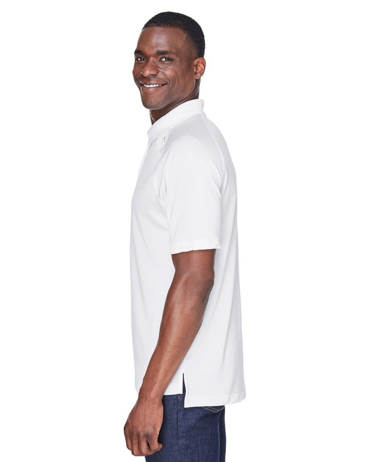 Harriton Men's Tactical Performance Polo Harriton