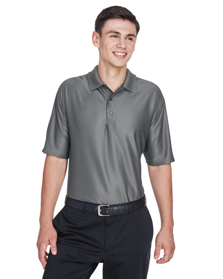 UltraClub Men's Cool & Dry Elite Performance Polo UltraClub