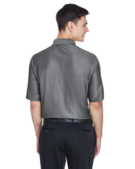 UltraClub Men's Cool & Dry Elite Performance Polo UltraClub