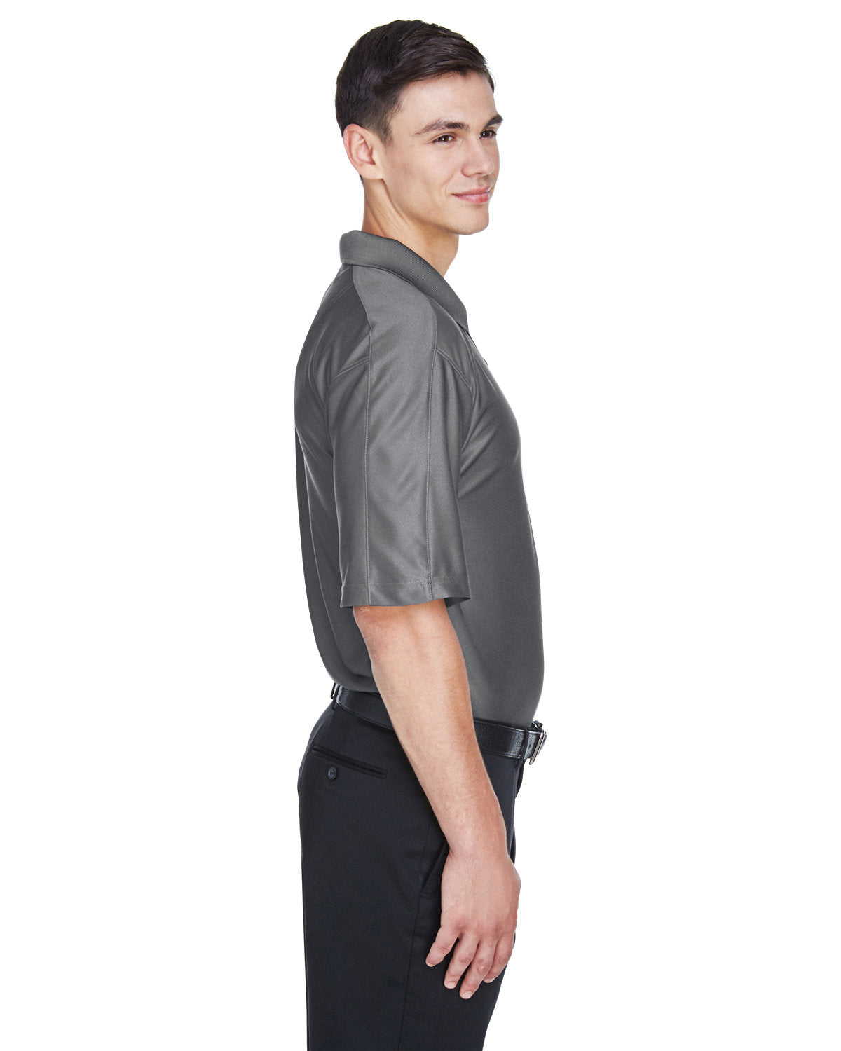 UltraClub Men's Cool & Dry Elite Performance Polo UltraClub