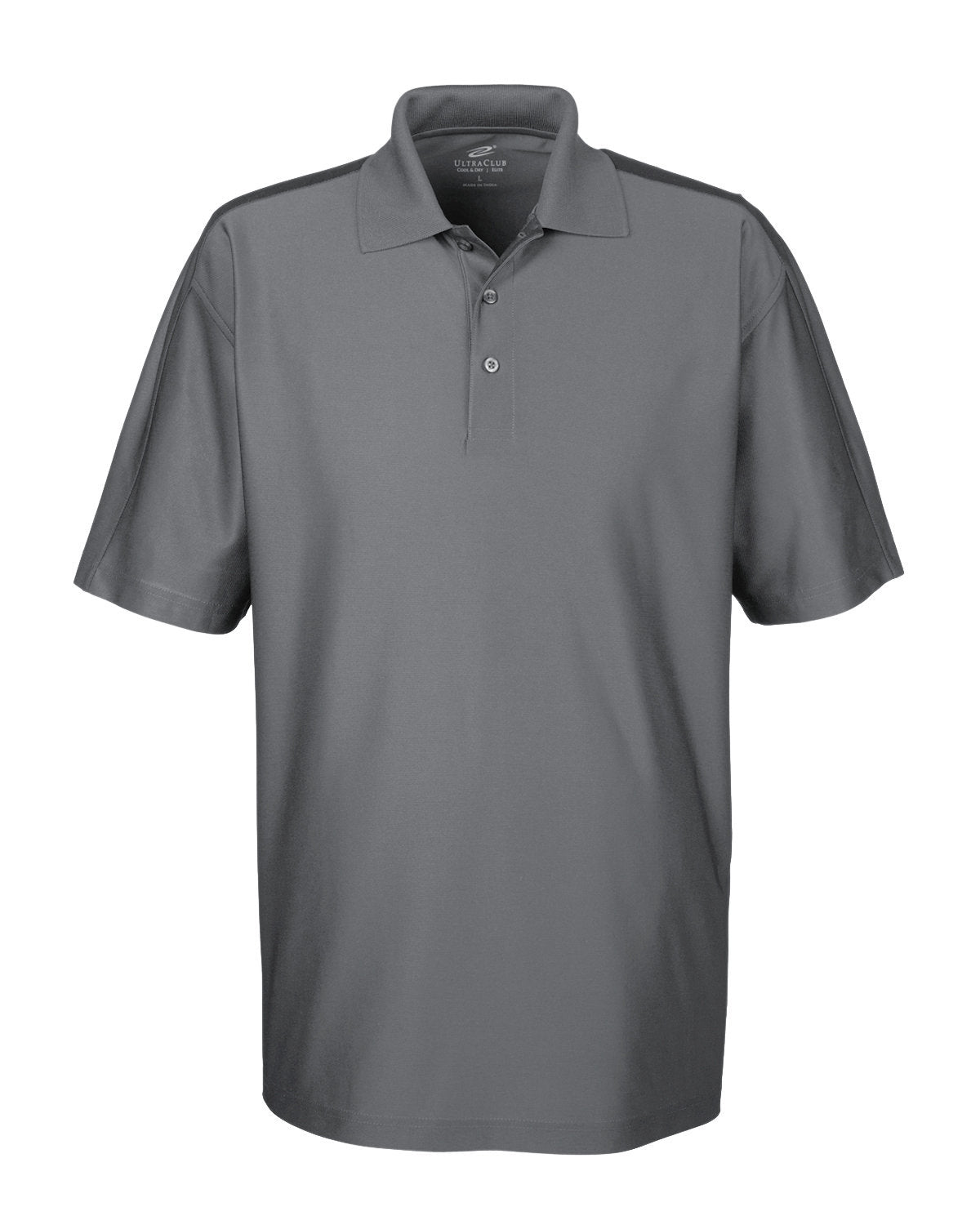 UltraClub Men's Cool & Dry Elite Performance Polo UltraClub