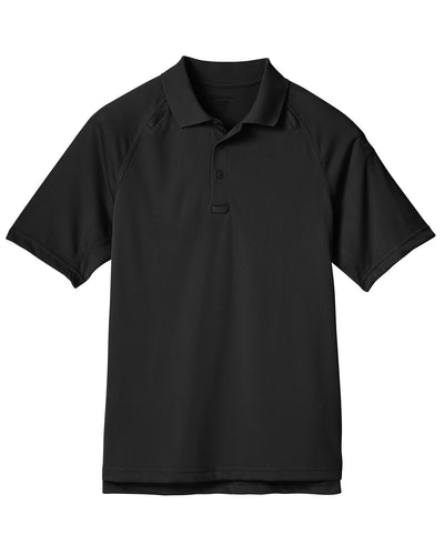 Harriton Men's Tactical Performance Polo