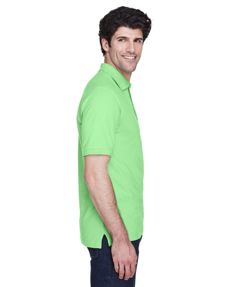 UltraClub Men's Classic Piqué Polo UltraClub