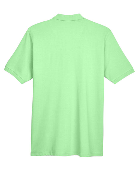 UltraClub Men's Classic Piqué Polo UltraClub