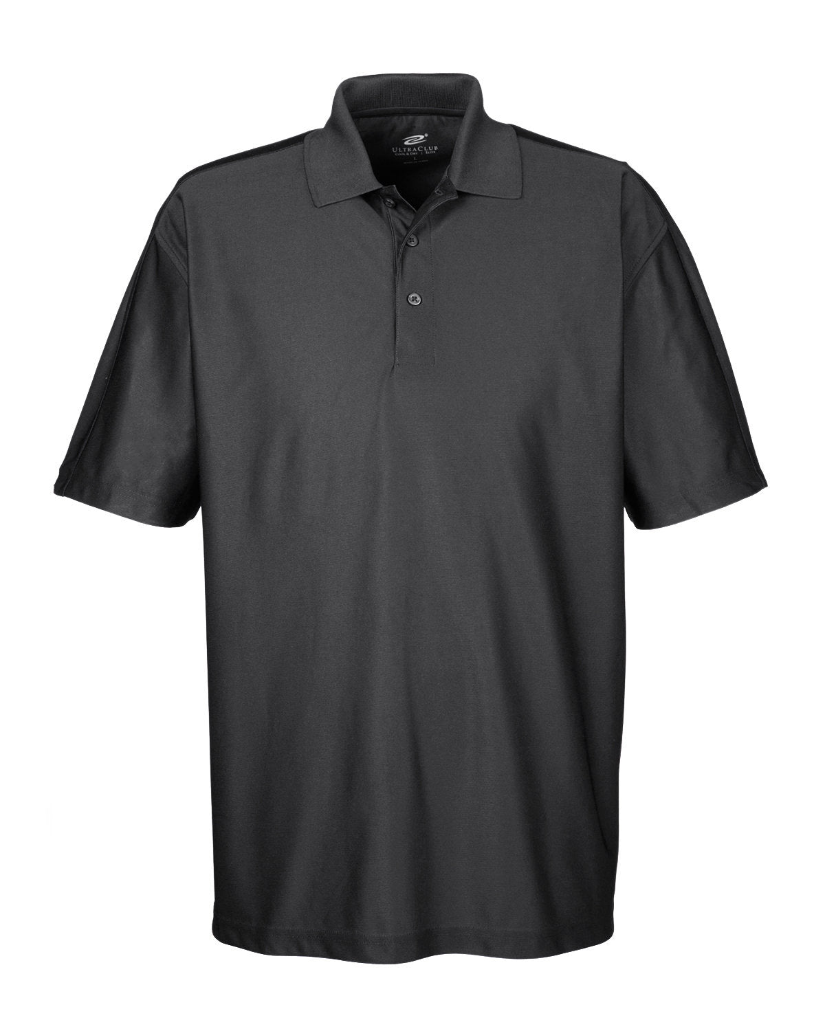 UltraClub Men's Cool & Dry Elite Performance Polo UltraClub