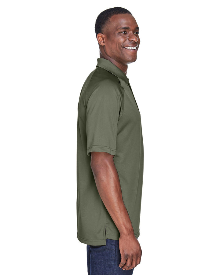 Harriton Men's Tactical Performance Polo Harriton