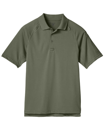 Harriton Men's Tactical Performance Polo