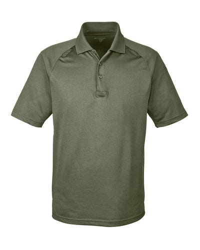 Harriton Men's Tactical Performance Polo