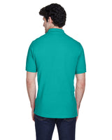 UltraClub Men's Classic Piqué Polo UltraClub