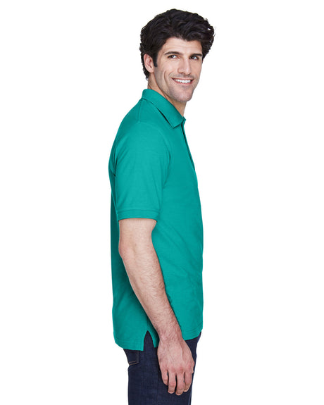 UltraClub Men's Classic Piqué Polo UltraClub