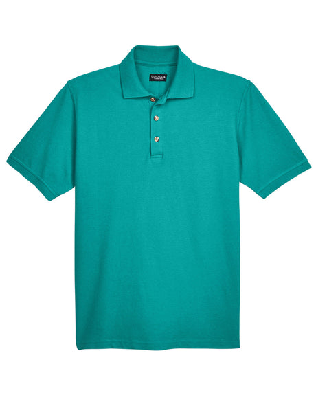 UltraClub Men's Classic Piqué Polo UltraClub