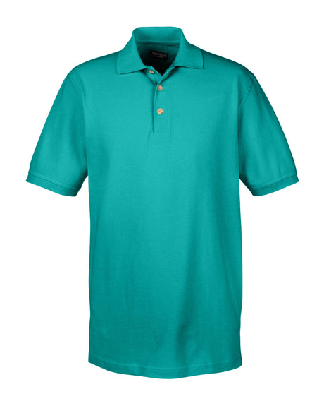 UltraClub Men's Classic Piqué Polo UltraClub
