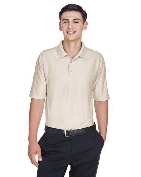 UltraClub Men's Cool & Dry Elite Performance Polo UltraClub
