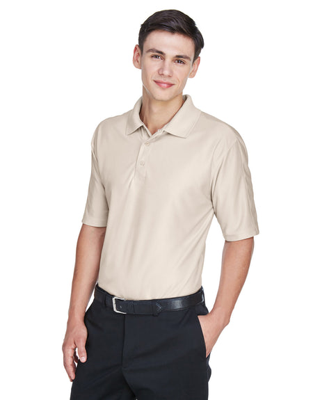 UltraClub Men's Cool & Dry Elite Performance Polo UltraClub