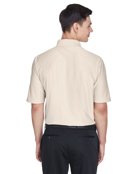 UltraClub Men's Cool & Dry Elite Performance Polo UltraClub