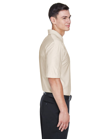 UltraClub Men's Cool & Dry Elite Performance Polo UltraClub