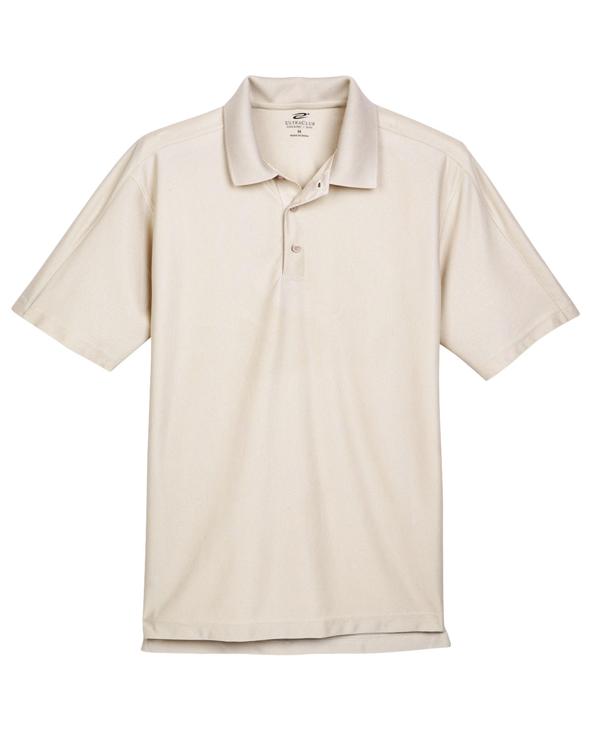 UltraClub Men's Cool & Dry Elite Performance Polo UltraClub