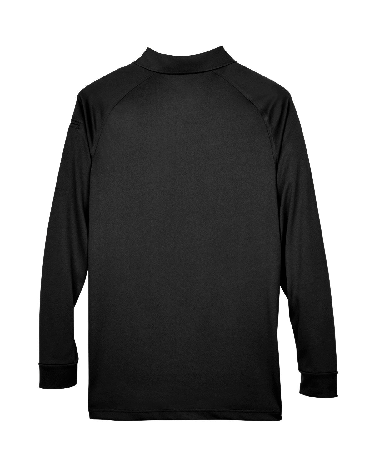 Harriton Men's Advantage Snag Protection Plus Long-Sleeve Tactical Polo Harriton