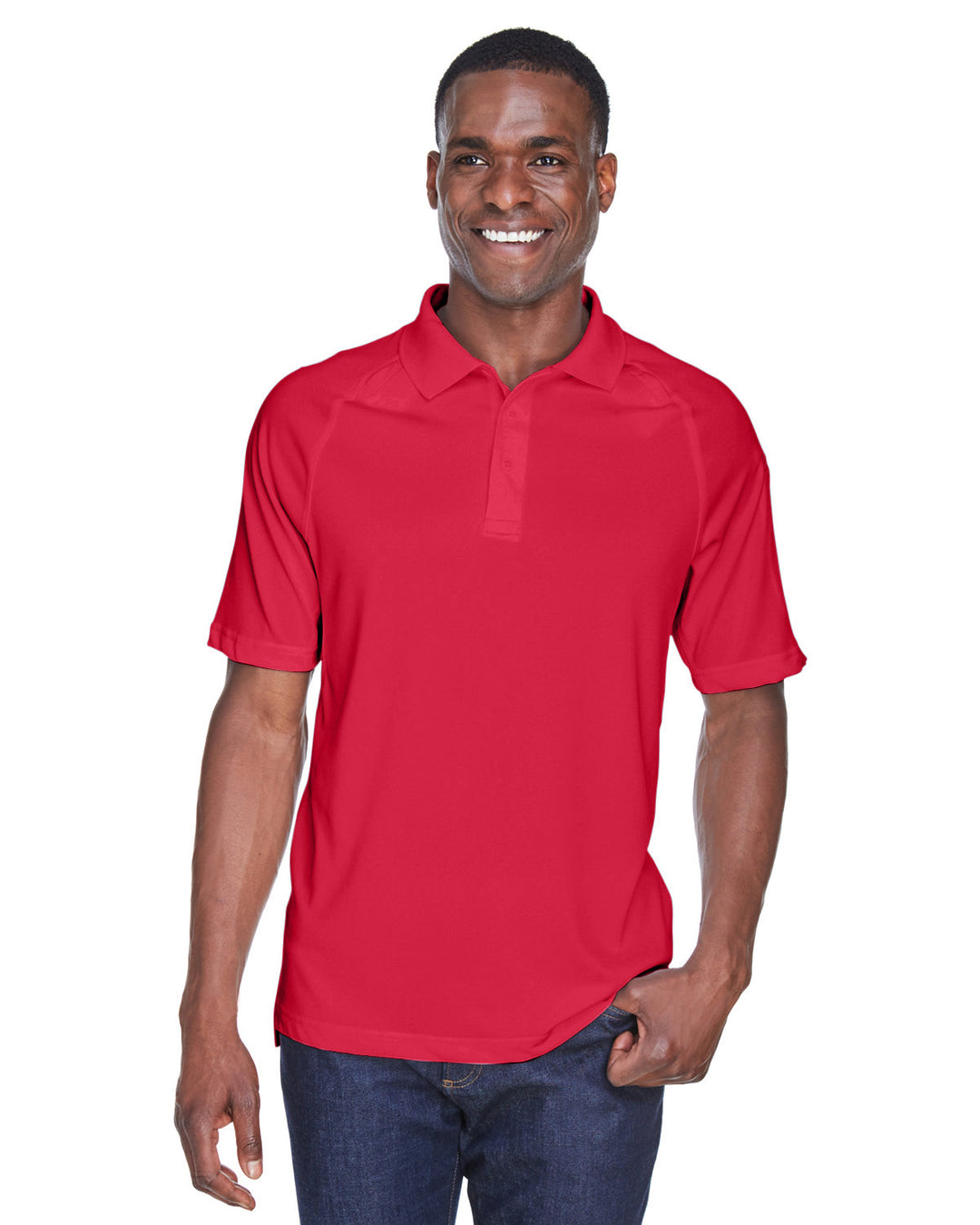 Harriton Men's Tactical Performance Polo Harriton