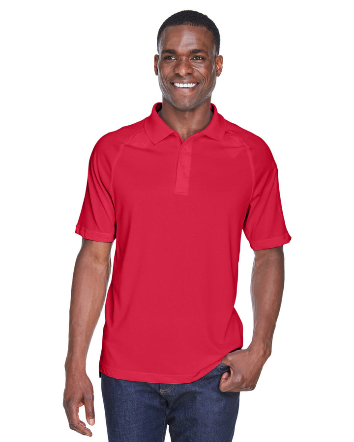 Harriton Men's Tactical Performance Polo Harriton