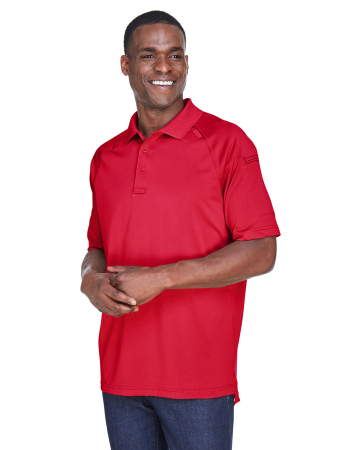 Harriton Men's Tactical Performance Polo Harriton