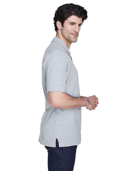 UltraClub Men's Classic Piqué Polo UltraClub