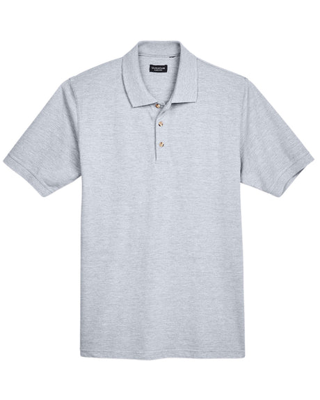 UltraClub Men's Classic Piqué Polo UltraClub