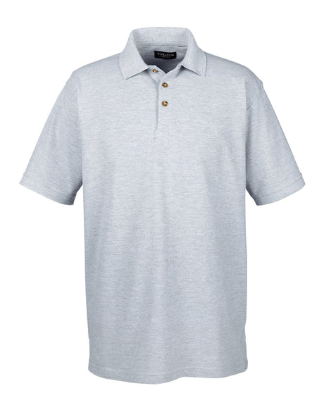 UltraClub Men's Classic Piqué Polo UltraClub