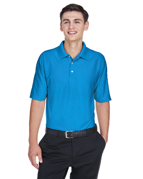 UltraClub Men's Cool & Dry Elite Performance Polo UltraClub