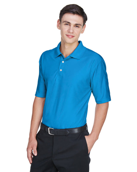 UltraClub Men's Cool & Dry Elite Performance Polo UltraClub