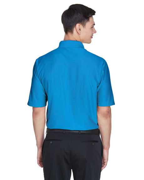 UltraClub Men's Cool & Dry Elite Performance Polo UltraClub