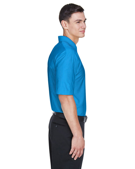 UltraClub Men's Cool & Dry Elite Performance Polo UltraClub