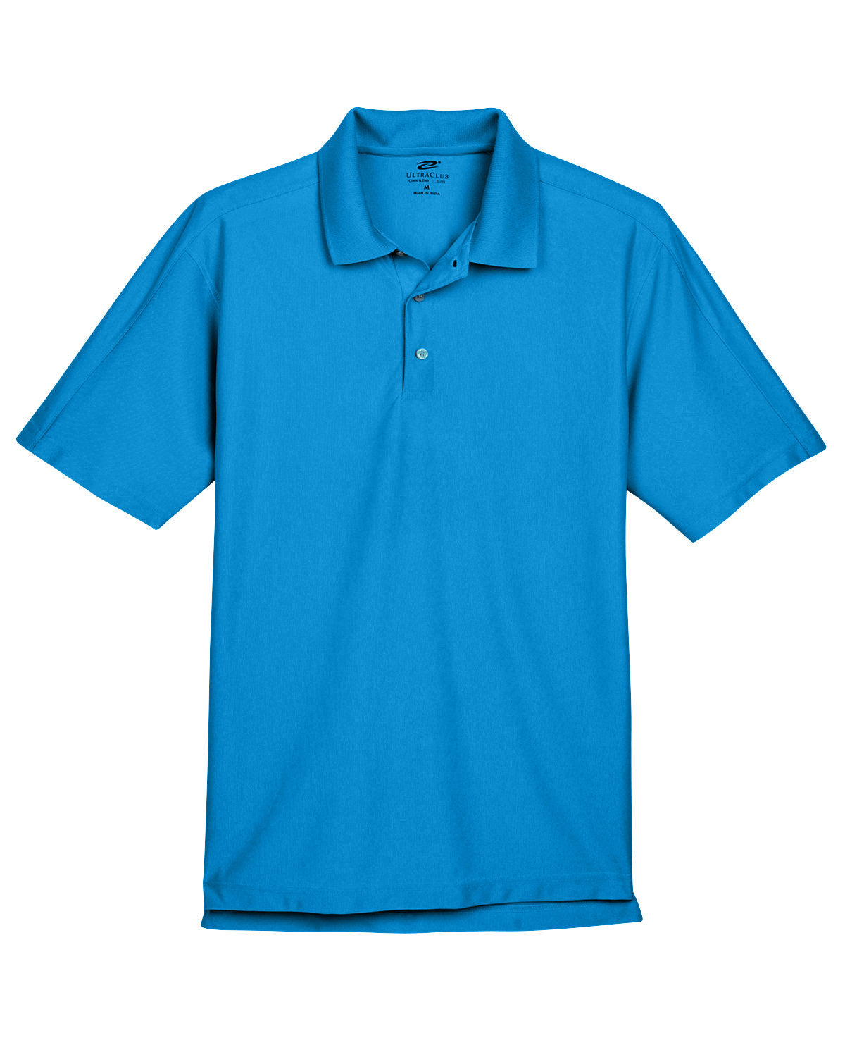 UltraClub Men's Cool & Dry Elite Performance Polo UltraClub