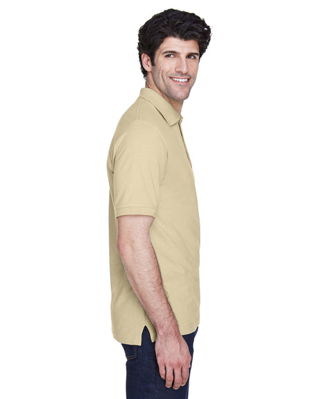 UltraClub Men's Classic Piqué Polo UltraClub
