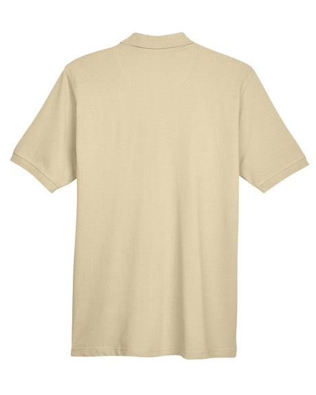 UltraClub Men's Classic Piqué Polo UltraClub