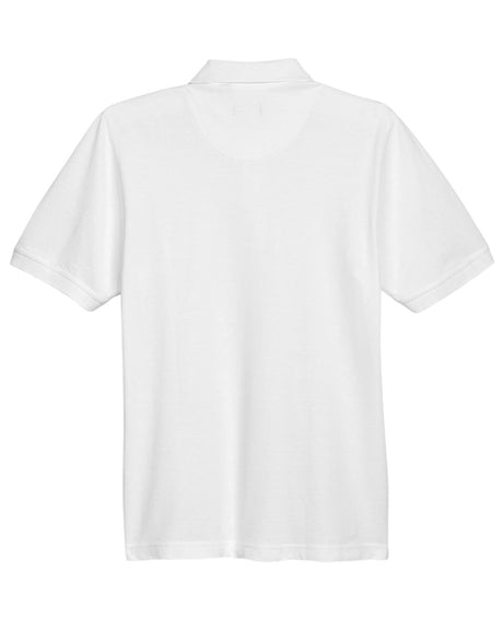 UltraClub Men's Classic Piqué Polo UltraClub