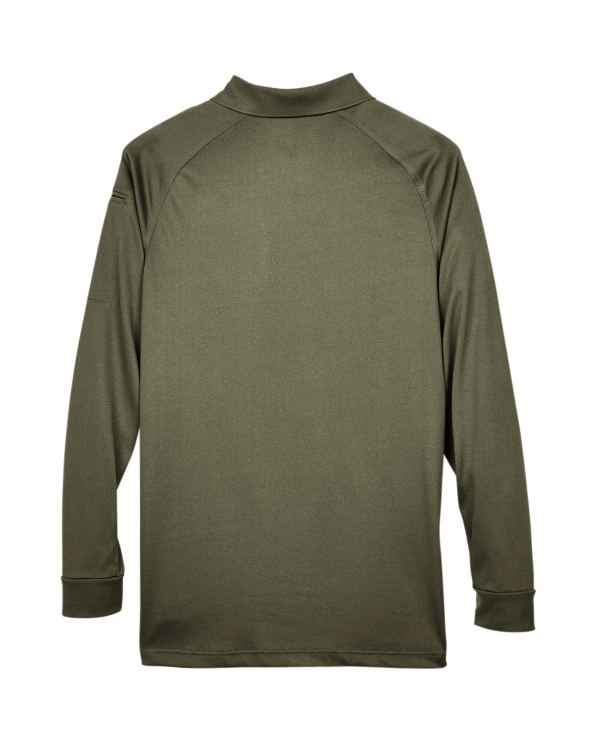 Harriton Men's Advantage Snag Protection Plus Long-Sleeve Tactical Polo Harriton