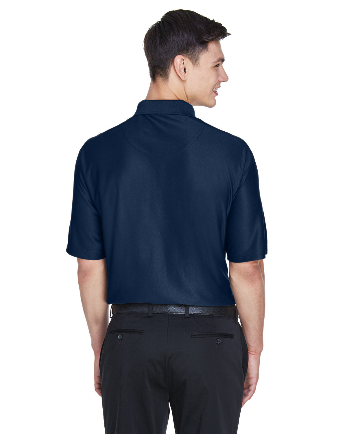 UltraClub Men's Cool & Dry Elite Performance Polo UltraClub